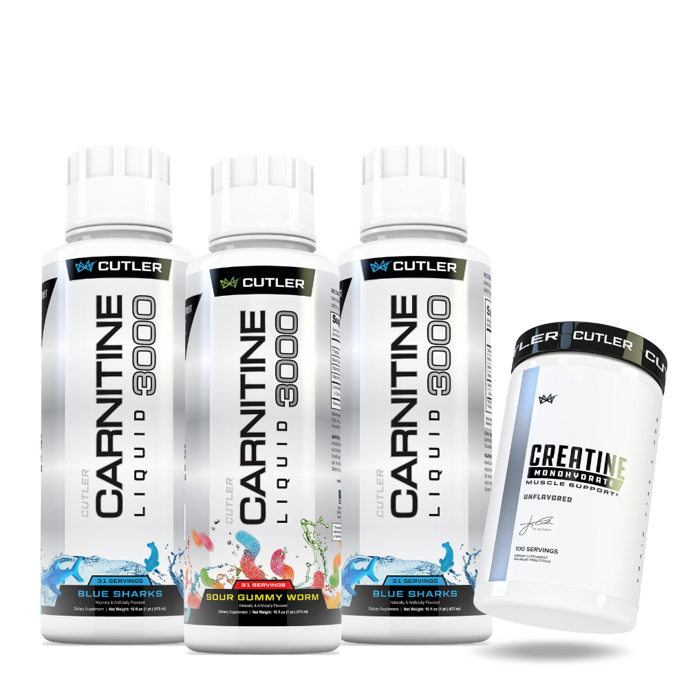 NEW: Summer Shred Bundle