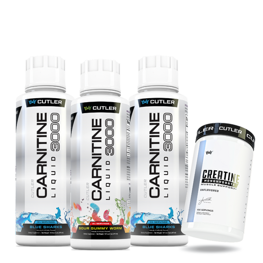 NEW: Summer Shred Bundle