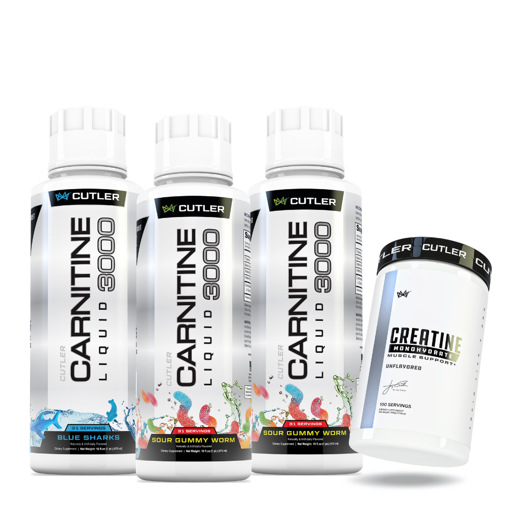 NEW: Summer Shred Bundle
