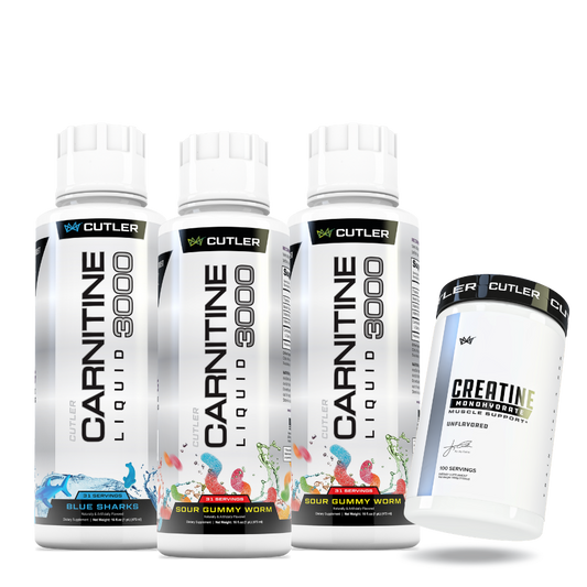 NEW: Summer Shred Bundle