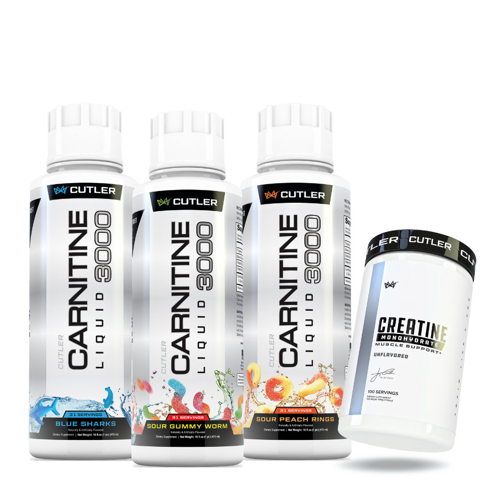NEW: Summer Shred Bundle