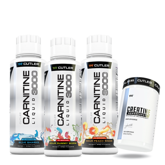 NEW: Summer Shred Bundle
