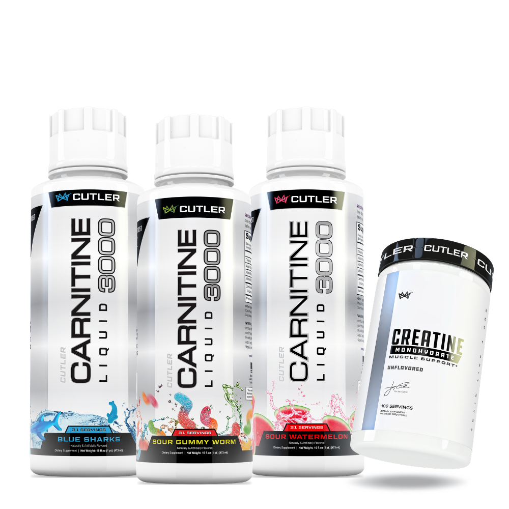 NEW: Summer Shred Bundle