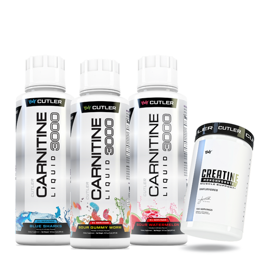 NEW: Summer Shred Bundle
