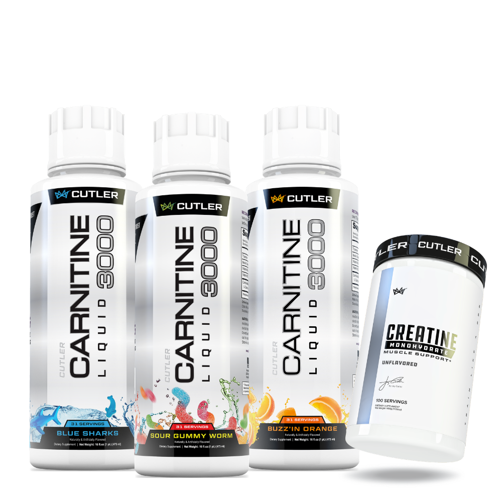 NEW: Summer Shred Bundle