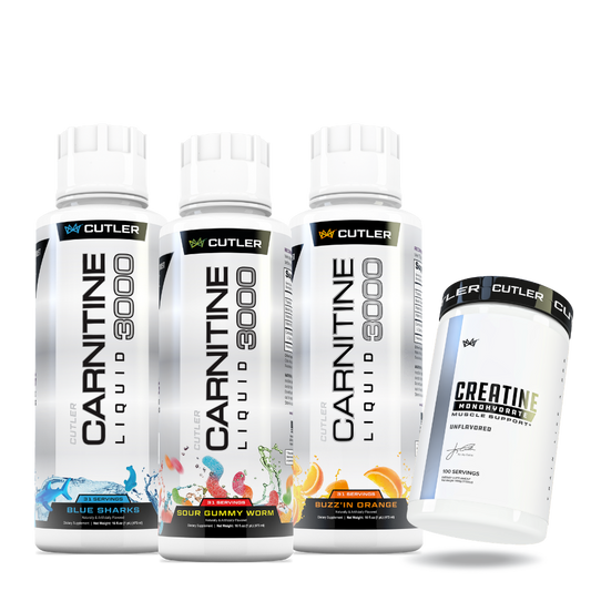 NEW: Summer Shred Bundle