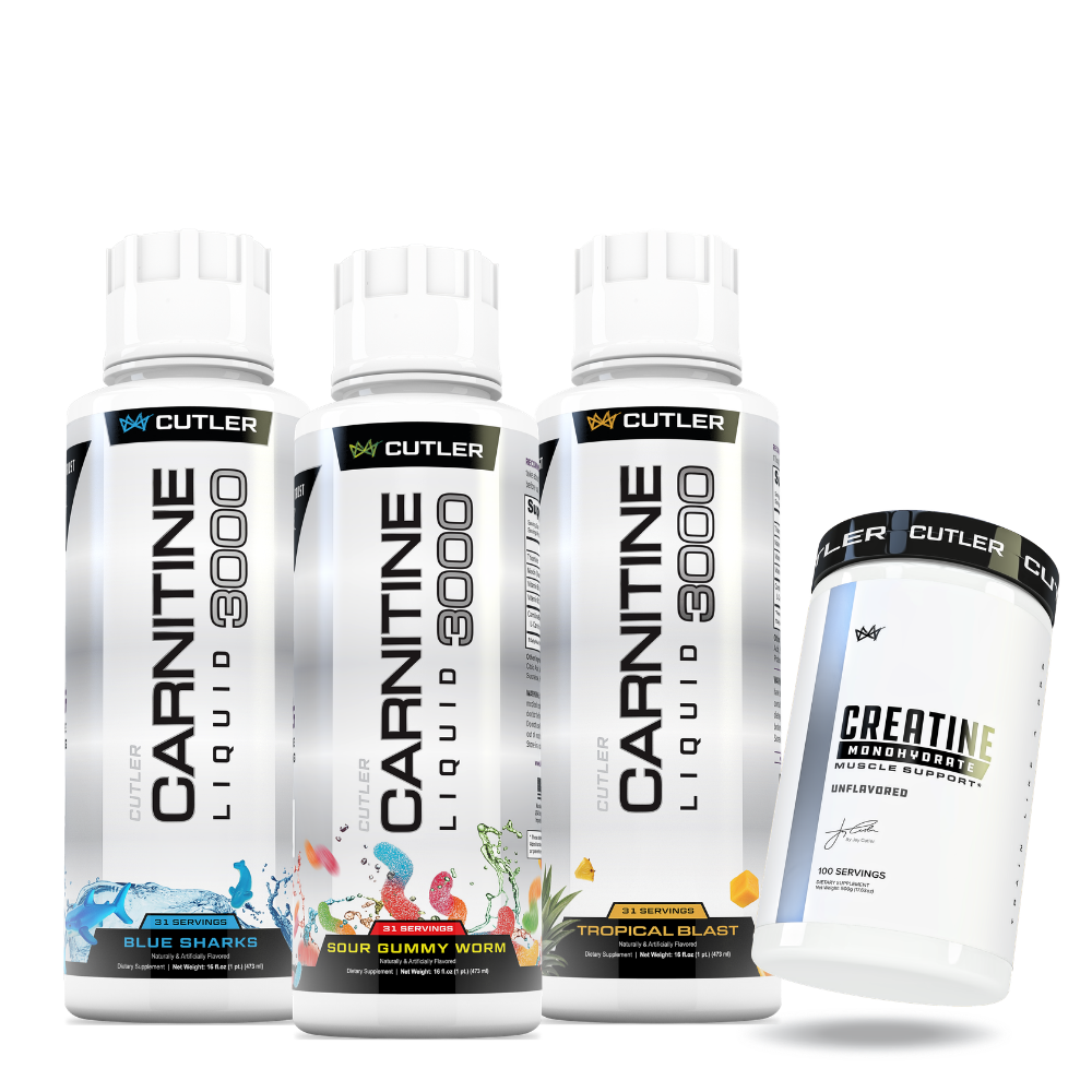 NEW: Summer Shred Bundle