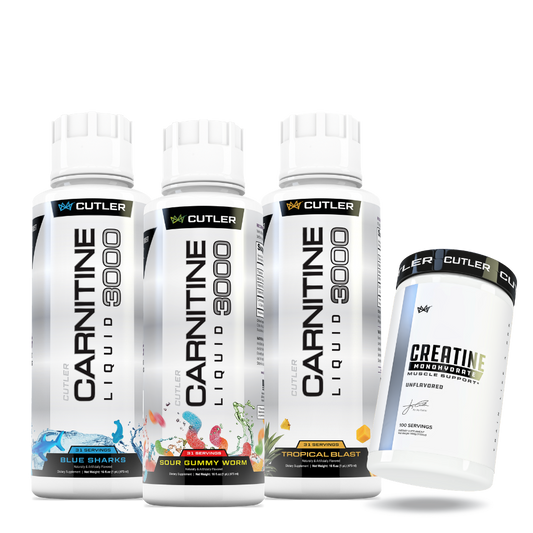 NEW: Summer Shred Bundle