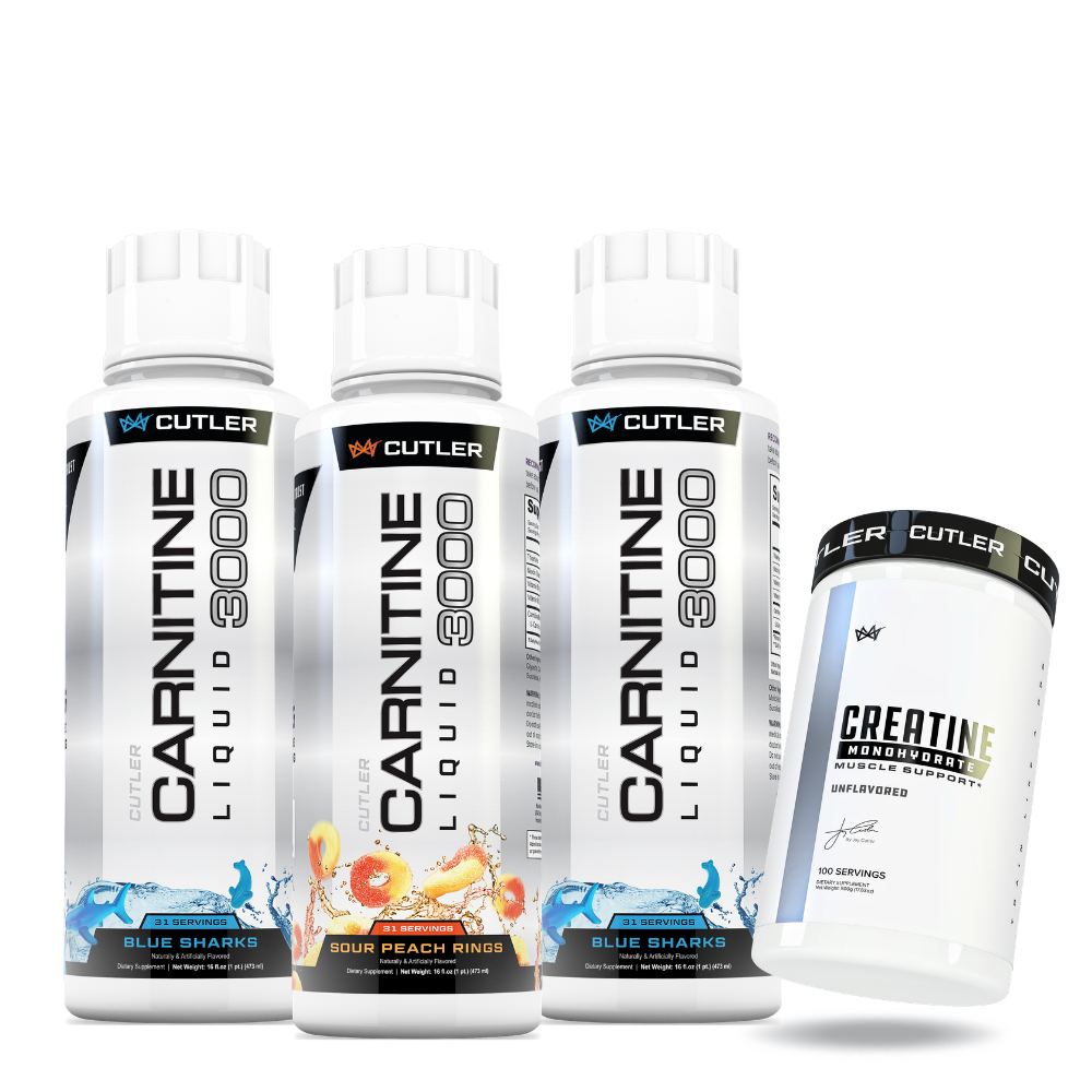 NEW: Summer Shred Bundle