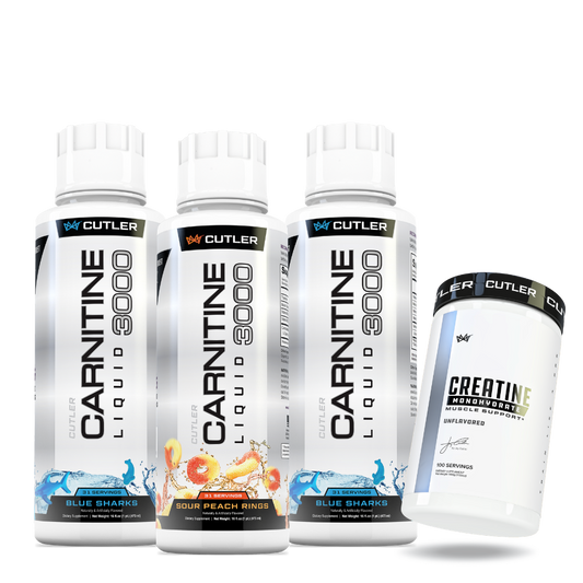 NEW: Summer Shred Bundle