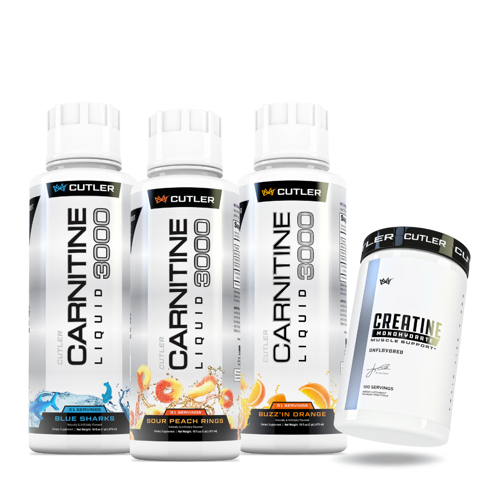 NEW: Summer Shred Bundle