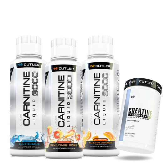 NEW: Summer Shred Bundle