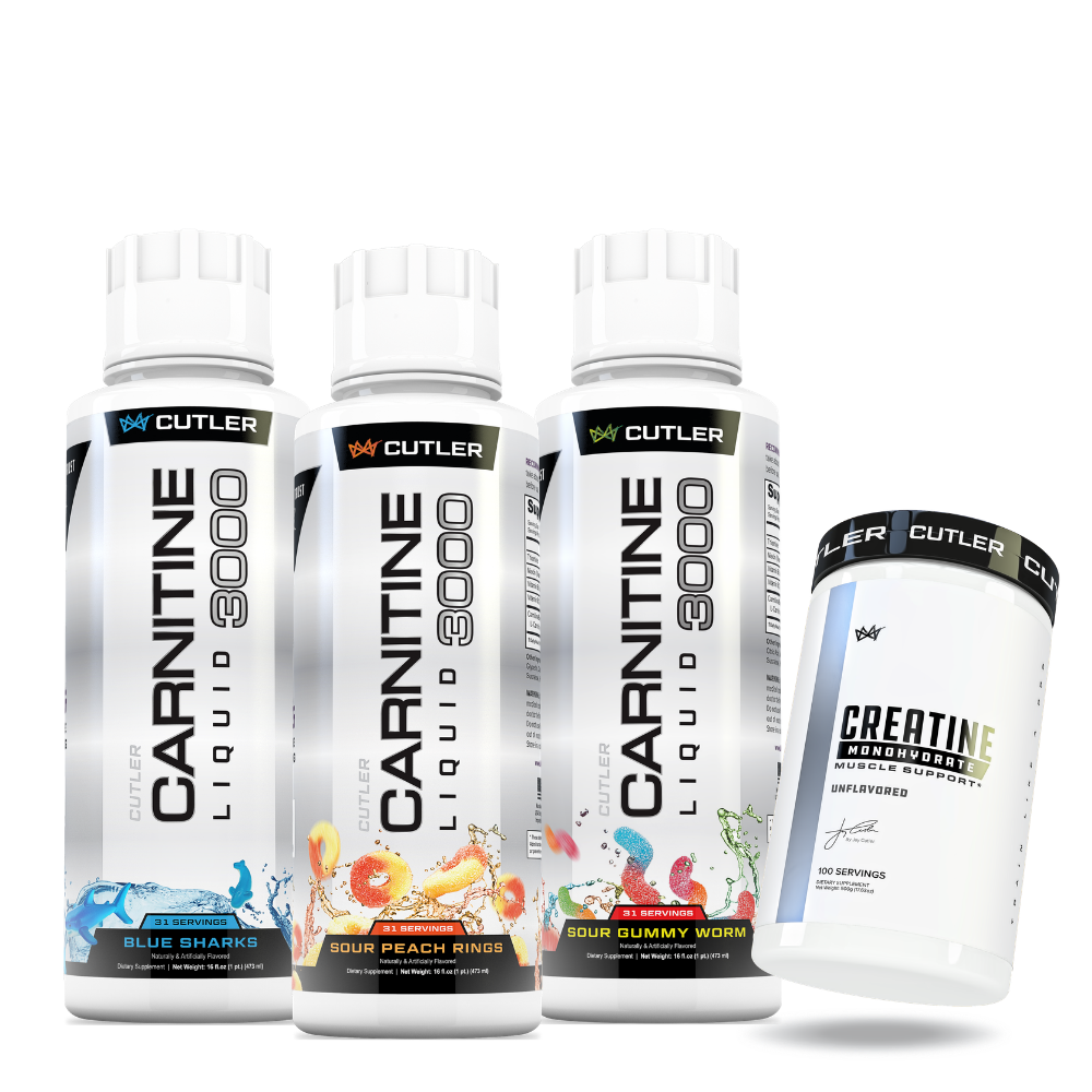 NEW: Summer Shred Bundle