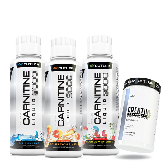 NEW: Summer Shred Bundle