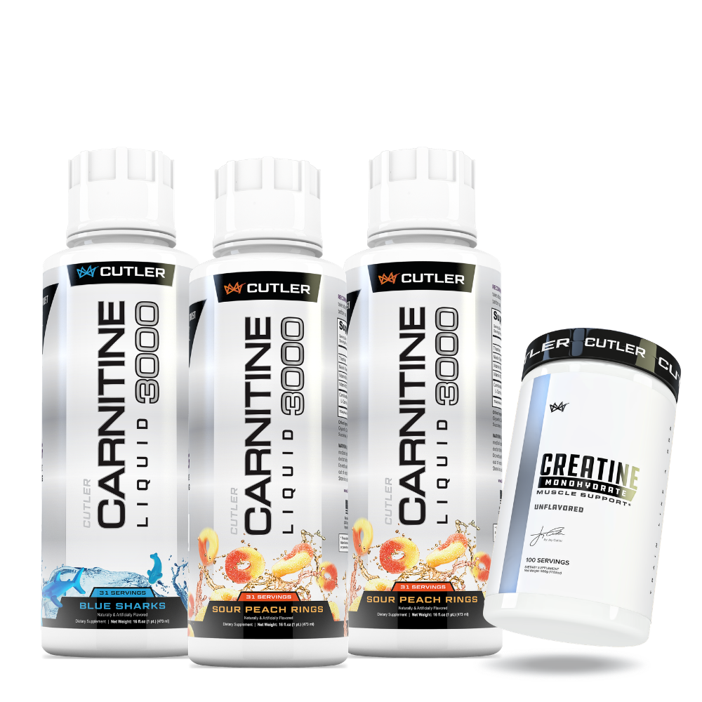 NEW: Summer Shred Bundle