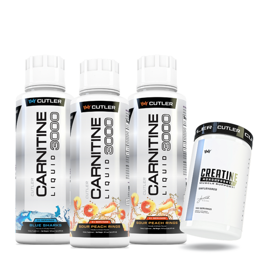 NEW: Summer Shred Bundle