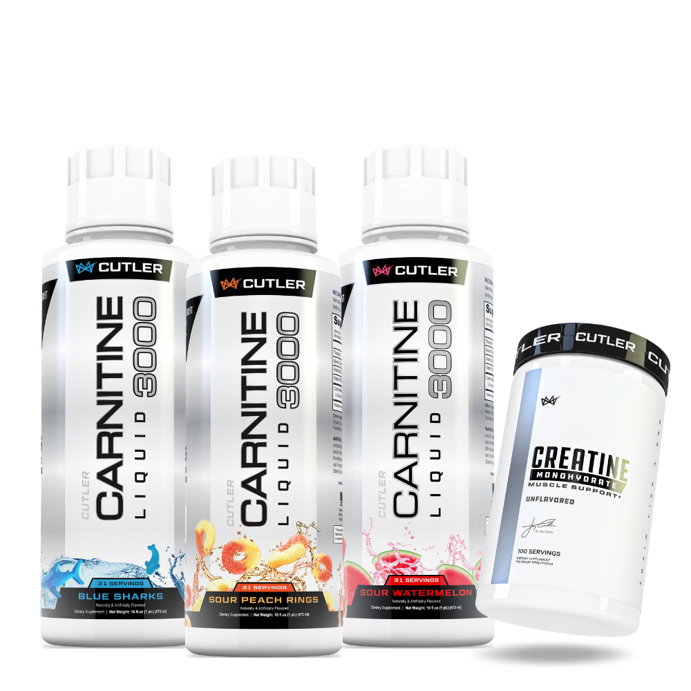 NEW: Summer Shred Bundle
