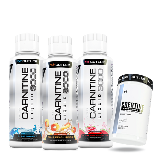 NEW: Summer Shred Bundle