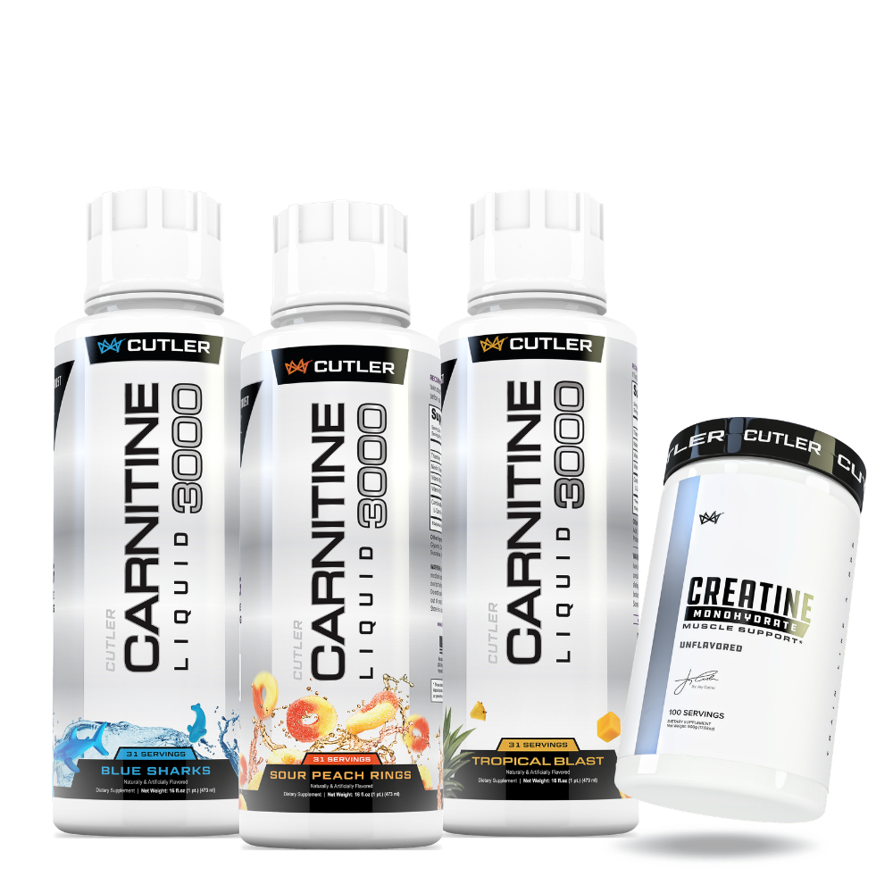 NEW: Summer Shred Bundle