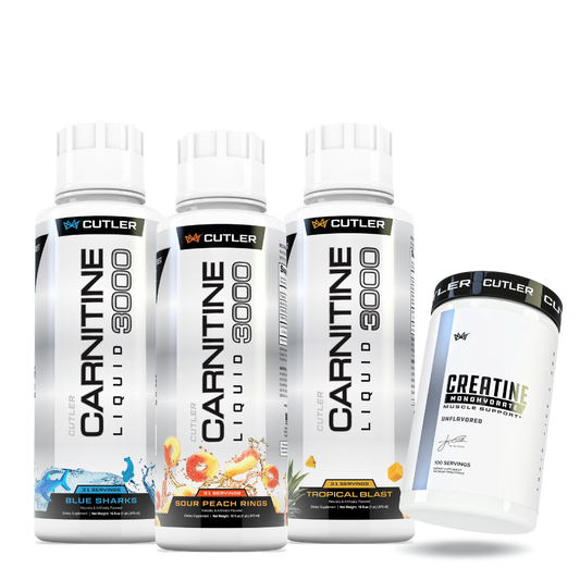 NEW: Summer Shred Bundle