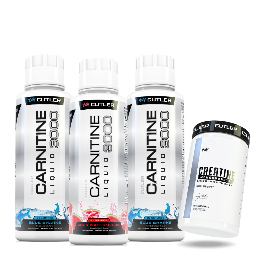 NEW: Summer Shred Bundle