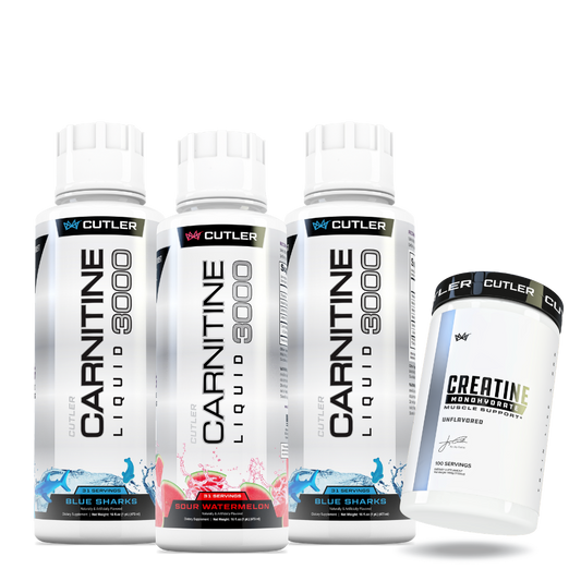 NEW: Summer Shred Bundle