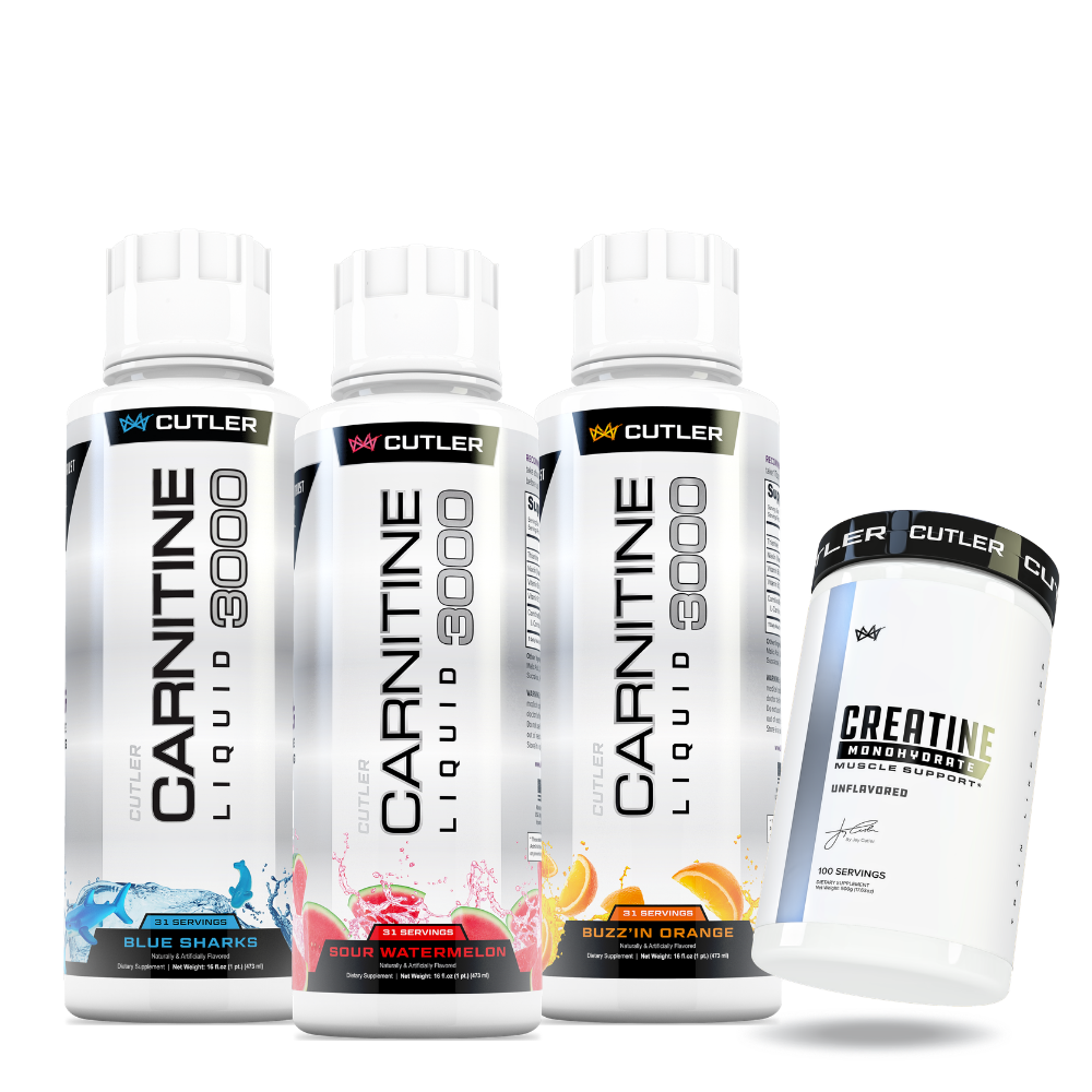 NEW: Summer Shred Bundle