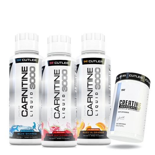 NEW: Summer Shred Bundle
