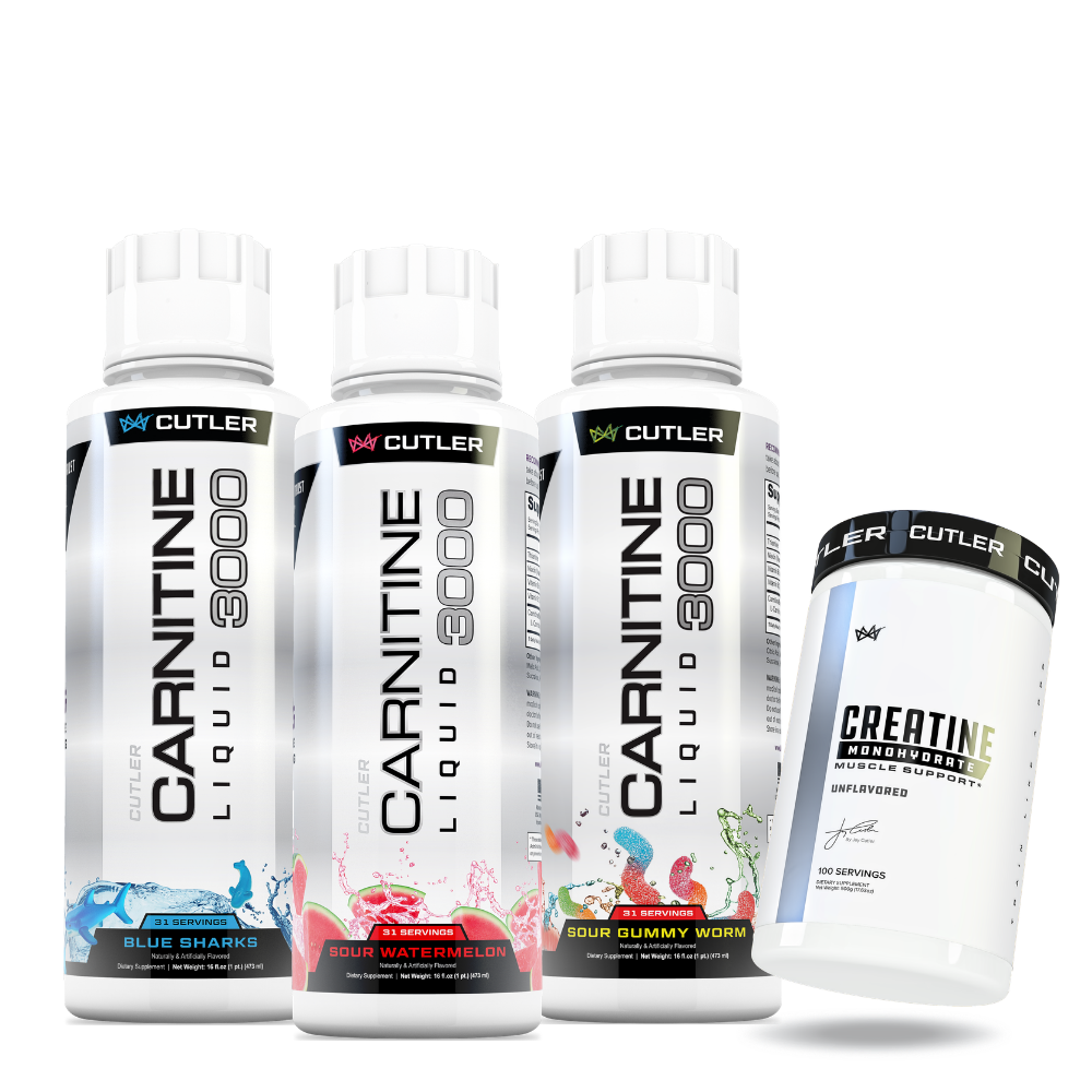 NEW: Summer Shred Bundle