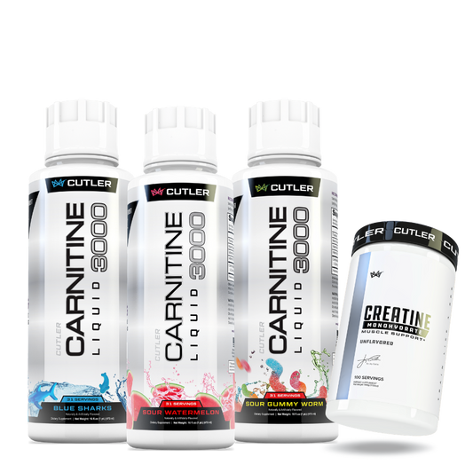 NEW: Summer Shred Bundle