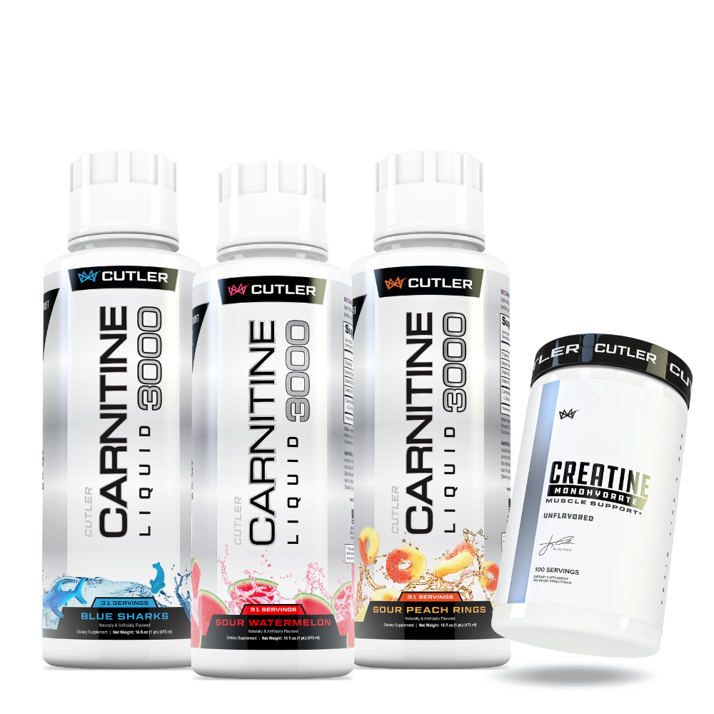 NEW: Summer Shred Bundle
