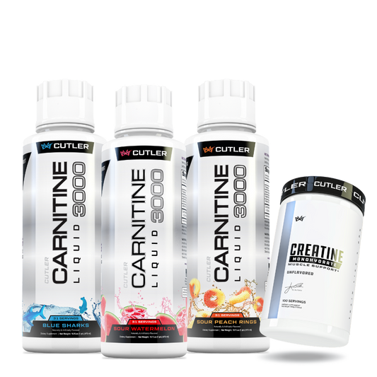 NEW: Summer Shred Bundle