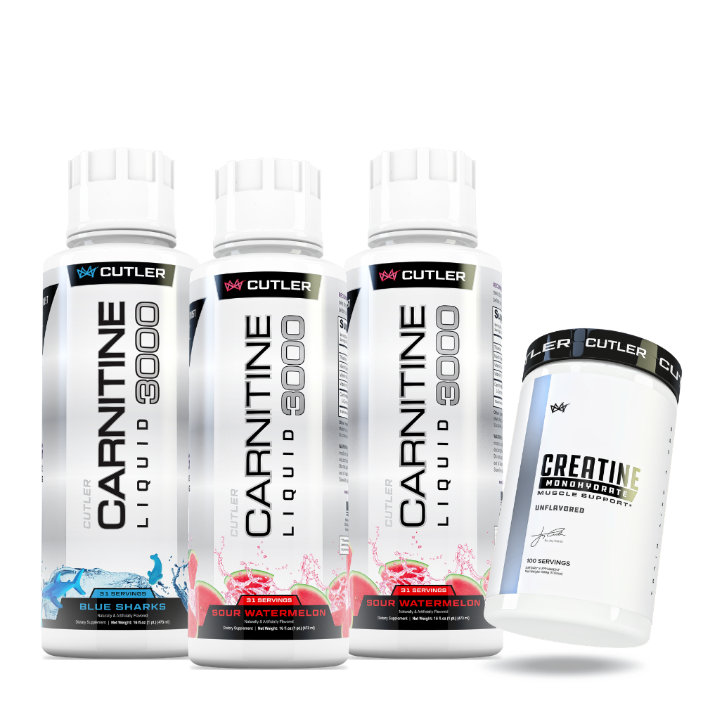 NEW: Summer Shred Bundle
