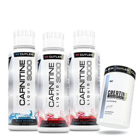 NEW: Summer Shred Bundle