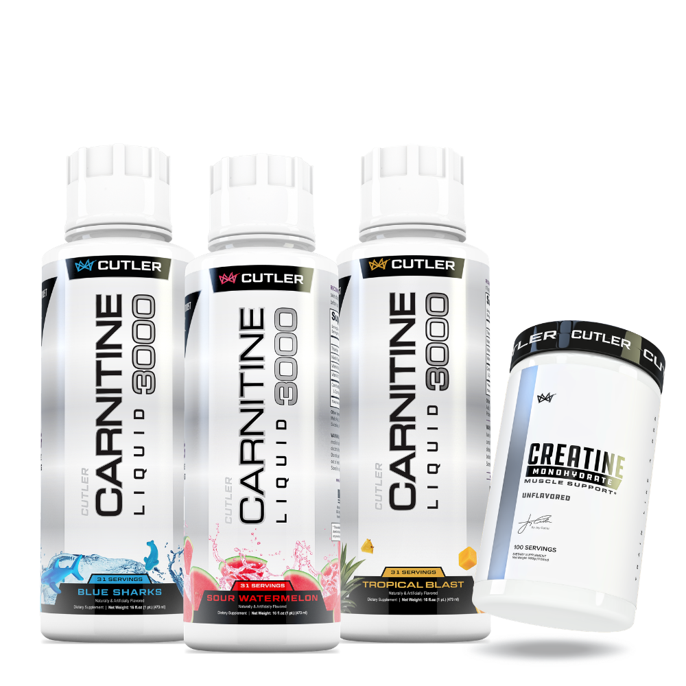 NEW: Summer Shred Bundle