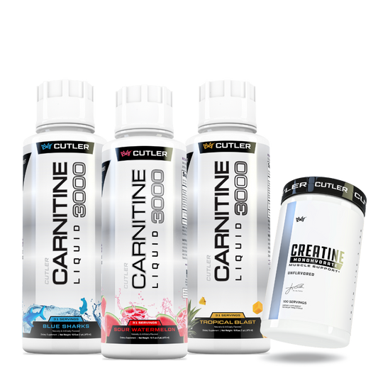 NEW: Summer Shred Bundle