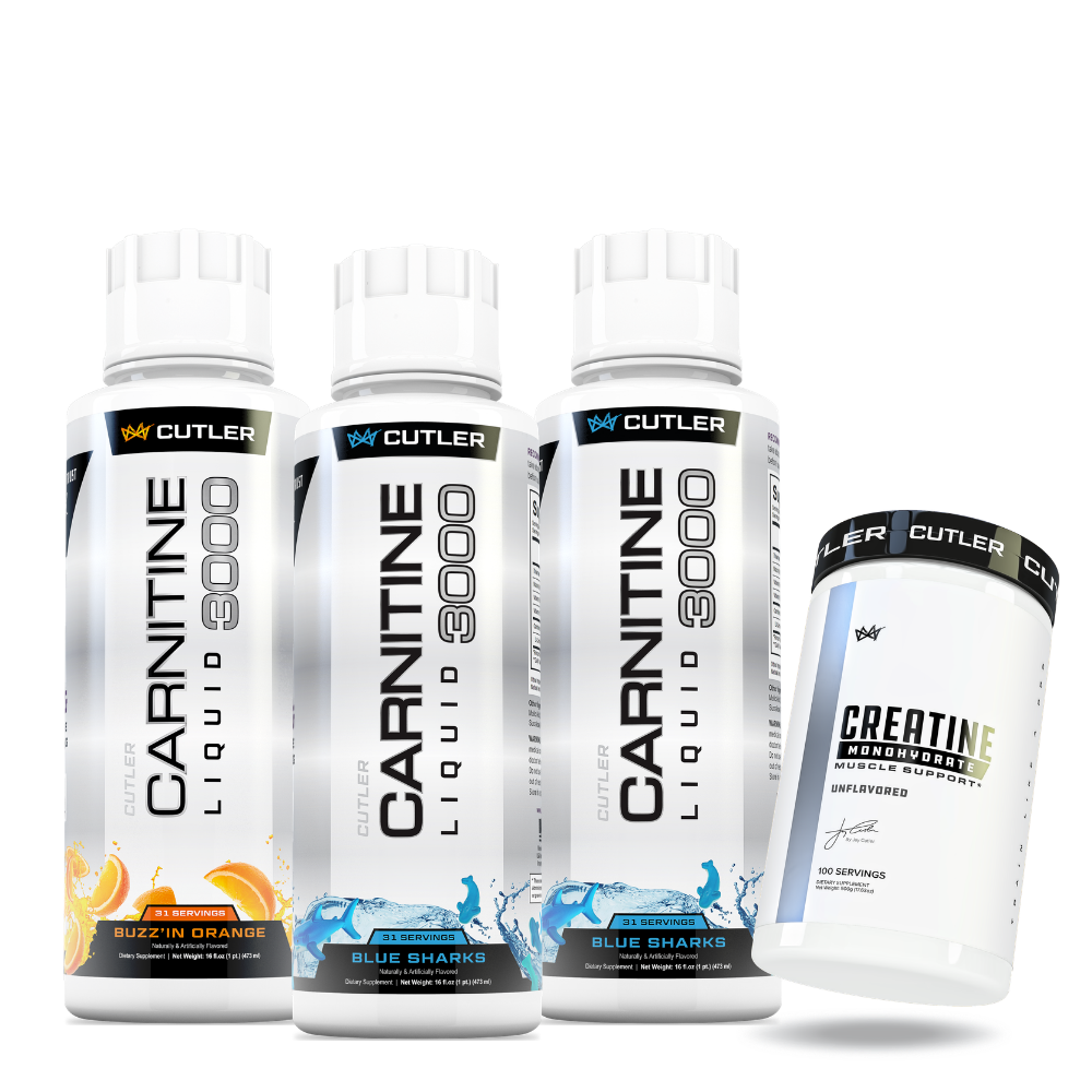 NEW: Summer Shred Bundle