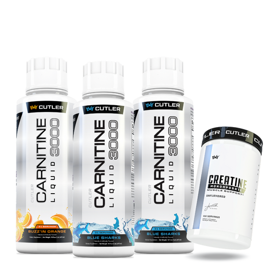 NEW: Summer Shred Bundle