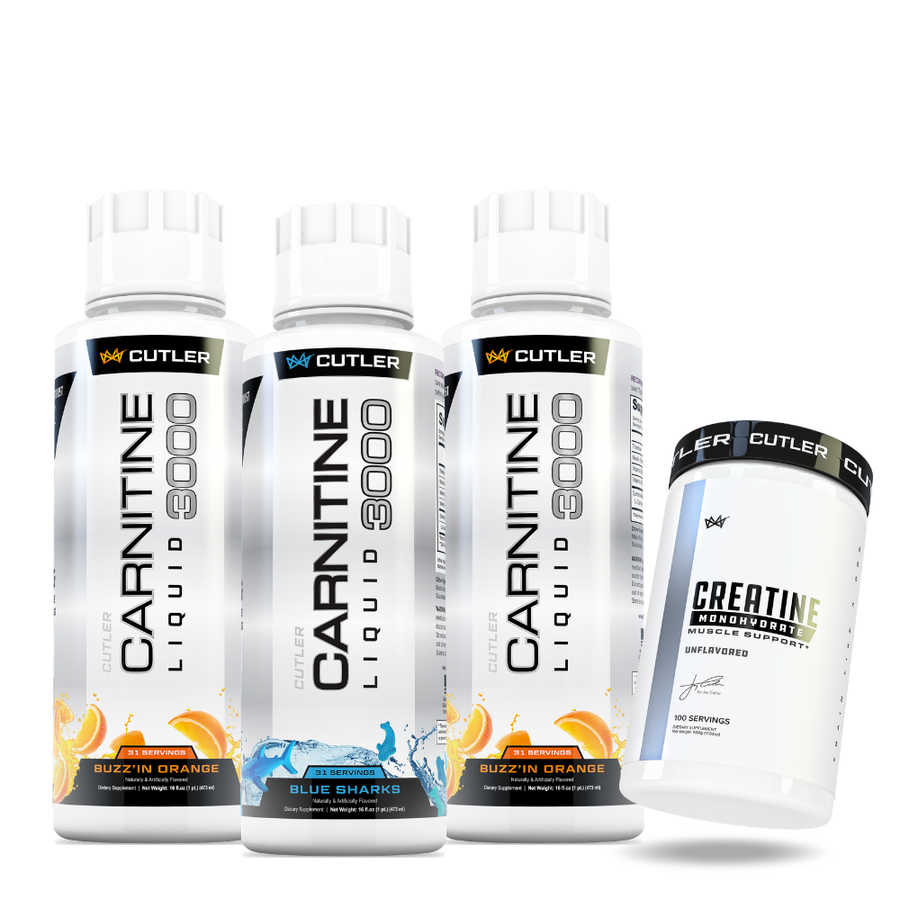NEW: Summer Shred Bundle