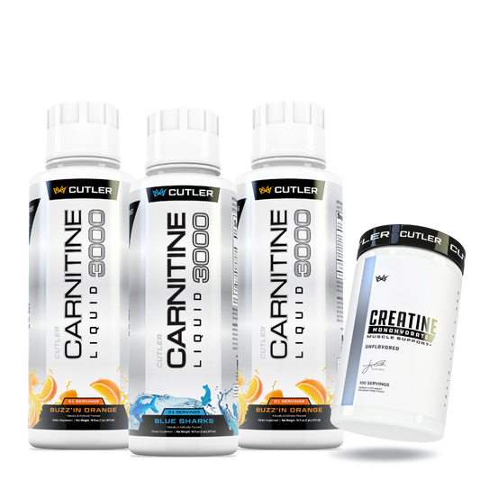 NEW: Summer Shred Bundle