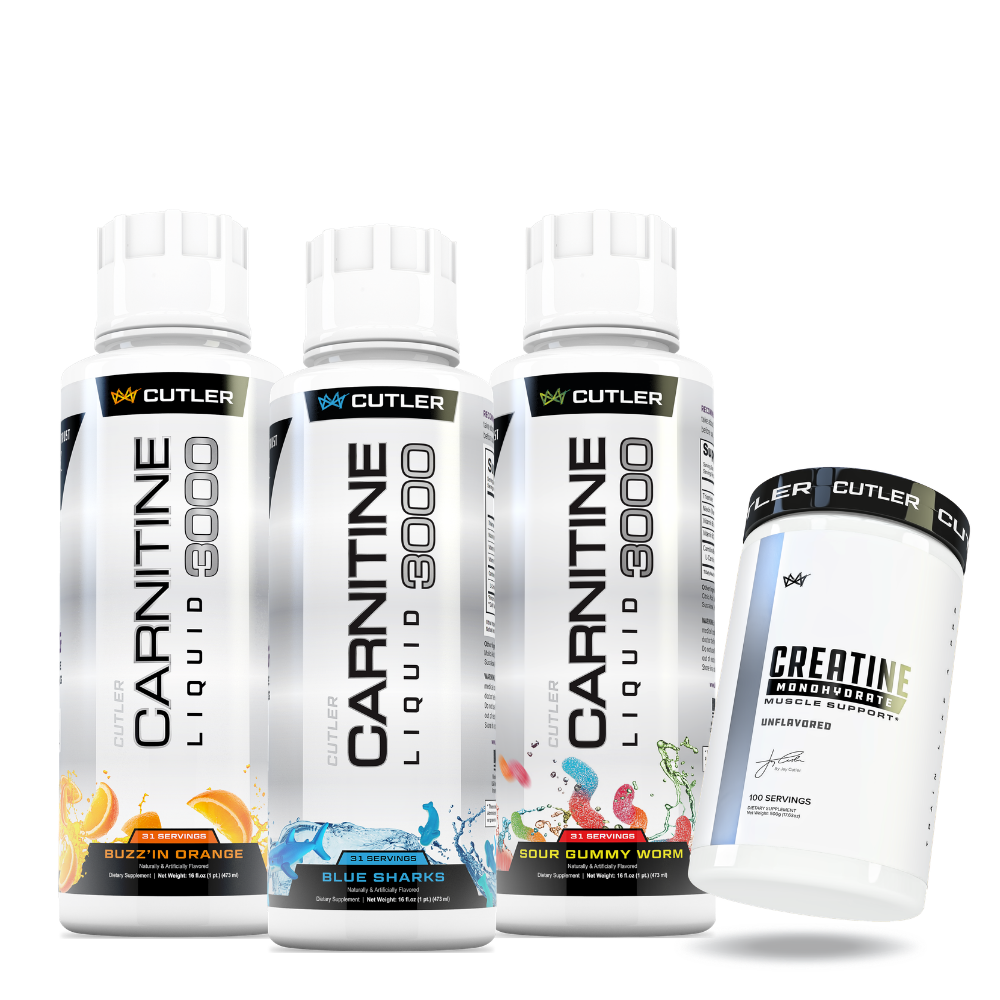 NEW: Summer Shred Bundle