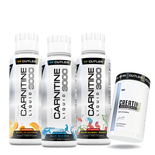 NEW: Summer Shred Bundle
