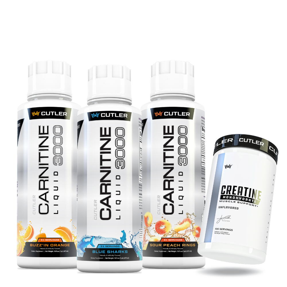 NEW: Summer Shred Bundle