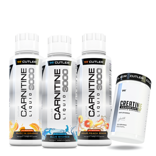 NEW: Summer Shred Bundle