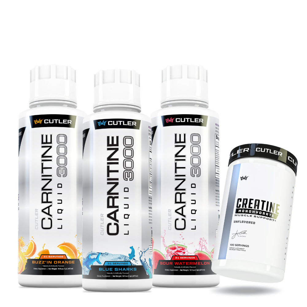 NEW: Summer Shred Bundle