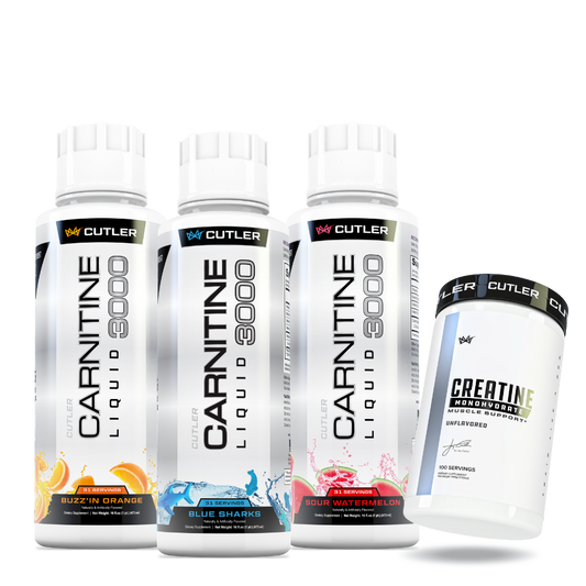 NEW: Summer Shred Bundle