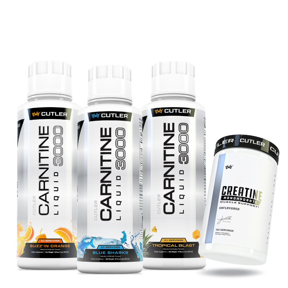 NEW: Summer Shred Bundle