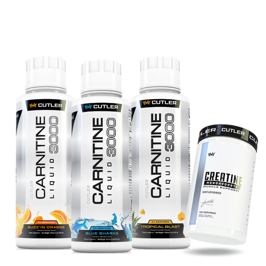 NEW: Summer Shred Bundle