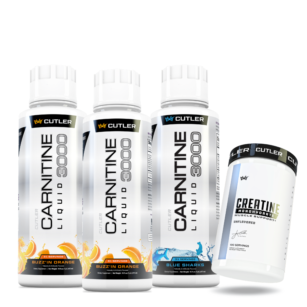 NEW: Summer Shred Bundle