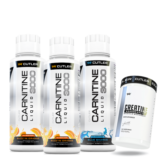 NEW: Summer Shred Bundle
